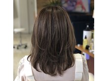 ヘアーリゾート エスランド タカツキ(Hair Resort ESLAND Takatsuki)の雰囲気（なるべくスタイリングも難しくなく理想なスタイルに近づけます）