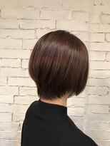 ボスコ 下北沢店(bosco) ラベンダーブラウン 《koike》