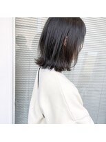 ミント(mint) 暗めでも透明感!グレー!