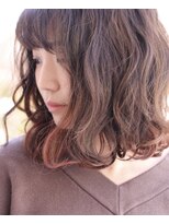 ガット ヘアー(GAT HAIR) インナーカラー