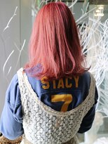 ランド(LAND)&nbsp;コーラルピンクヘア