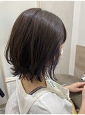 イヤリングカラー