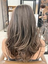 グランシュ 青葉台店(GranCieux)&nbsp;バレイヤージュグラデーション