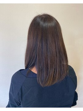 サンロード ヴィフ SUNROAD vif ヘアカラー