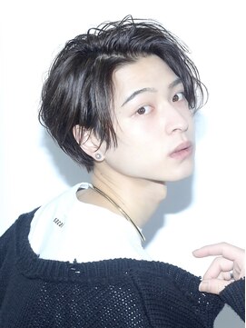 リップス 表参道店(LIPPS) かきあげる前髪耳掛けヘア