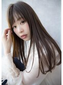 【mily早川】髪質改善ストレート