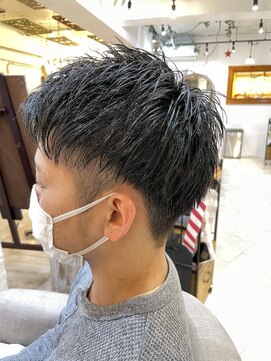 ロストシティ 横浜(LOST CITY) 爽やかショート
