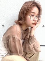 ラシサ(rashisa)&nbsp;ゆらぎ波ウェーブボブ