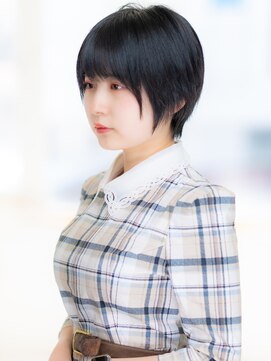 ヴィアラ 自由が丘(VIALA) 【VIALA 自由が丘】ツヤ髪×ストレート