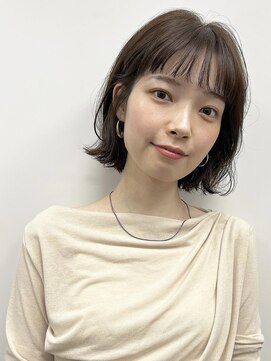 コクーン(Cocoon) 【ACO】#ネビージュ#大人かわいい#美髪#ホワイトグレージュ