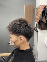 リベロ(Libero)&nbsp;束感ショート