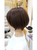 可愛い～大人ショート