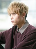 【VIALA 自由が丘】束感×マッシュ