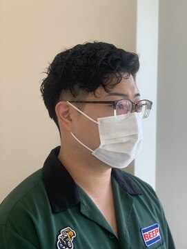 グロース(Growth) パーマスタイル