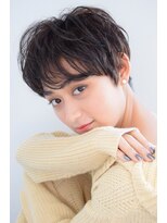 ニスル 上尾店(NISURU)&nbsp;似合わせカット/大人ガーリー/ダークアッシュ/着物/上尾/上尾駅