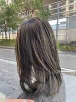 ラプチャー 上小田井(RAPTURE)&nbsp;20代30代40代50代グレージュカラー/シークレットハイライト