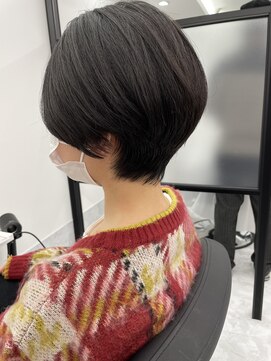 エフ 錦糸町(F.) ハンサムショート