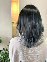 ネオンズ 南郷18丁目店(NEON´S)&nbsp;【札幌白石　デザインカラー（透明感カラー）t】