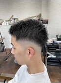 スキンフェード