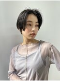 【mee.】　　雰囲気UPショート
