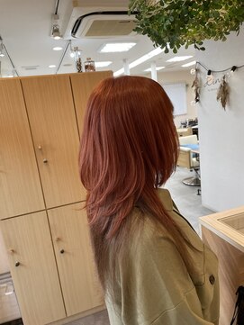 リングバイモアムー(Ring by Moremuu) 個性的ウルフ