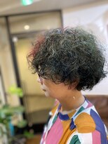 ジェクイントルジ(dekujin tri)&nbsp;スパイシーカール