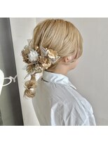 シャンプー ボーイ 宮崎柳丸店(SHAMPOO BOY)&nbsp;成人式前撮り