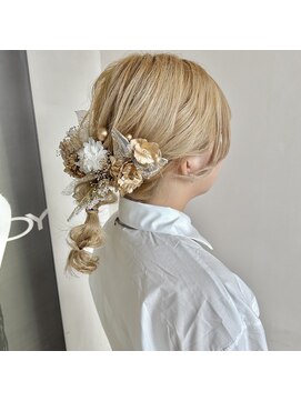 シャンプー ボーイ 宮崎柳丸店(SHAMPOO BOY) 成人式前撮り