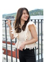 アパルトメント ジェシカ(l'appartement de Jessica)&nbsp;ハニーベージュ