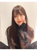 シアーカラー ナチュラルブラウン