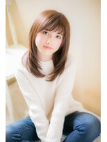 モッズヘア 福岡天神店&nbsp;”mod's天神　クロスパーマOK グッドガールな大人カジュアル