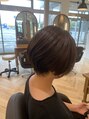 オーブ ヘアー ロリー 秋田大曲店(AUBE HAIR rory)&nbsp;グラボブ