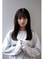 エアー 青山(AIR)&nbsp;ブラウン/髪質改善カラー/コックリブラウン