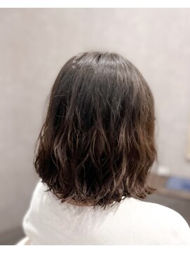 ニティ(nithi) ゆるふわパーマ