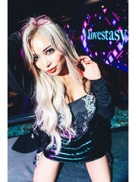 ラブスタシー 水戸店 きぃりぷ×ラブスタシースタイル☆