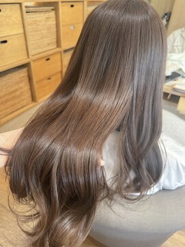 バイオレット ナゴヤ(Violet Nagoya) ベージュカラー ミルクベージュ シアーベージュ グレーベージュ