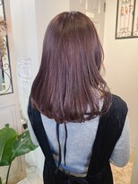 ヘア ケア ディエイチケー(HAIR CARE DHK)&nbsp;大人可愛いミディ