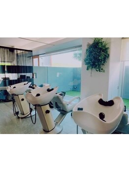 上質な空間で癒しのサロンタイムを過ごしませんか☆駅チカの好立地で通いやすいのも嬉しい◎