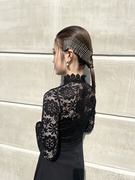 マムヘアー(mum HAIR) タイトヘア