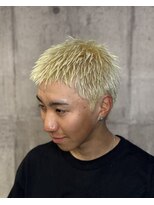 バーバー ショップ ネオ(BARBER SHOP NEO) スパイキーショート