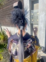 ミチ(MICI)&nbsp;成人式