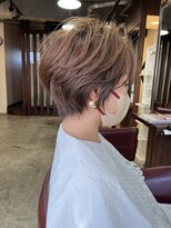 キー(kｅｙ)&nbsp;初めてのショートにおすすめ♪