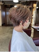 初めてのショートにおすすめ♪