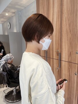 ガリカ 大名(Gallica) <森千晶>大人ショート/ショートボブ