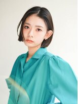 ジュール 新宿三丁目(Joule)&nbsp;イメチェン/ハッシュカット/フルバング/似合せカット/新宿駅