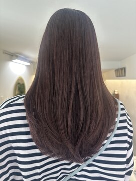 インビテーション(invitation) チョコレートブラウン・イルミナカラー