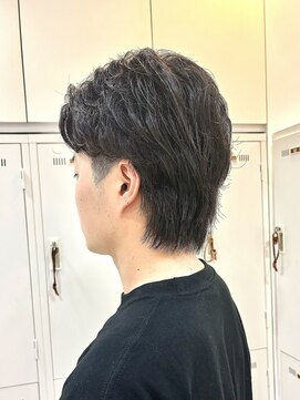 アッシュ 町田駅前通り店(Ash) 【Ash町田駅前通り店　平間晴香】ニュアンスパーマ