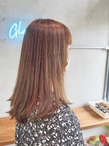 グランツ(GLANZ)&nbsp;ベージュブラウン　7/21