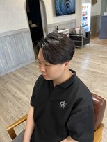 セライロ 千葉(celilo)&nbsp;アッシュカラー×魅せる◎センターパート/千葉駅/MINA