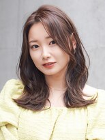 ウィズアール 成田三里塚店(Wiz-R)&nbsp;20代30代におすすめ！愛されミディアム結べるくびれヘア